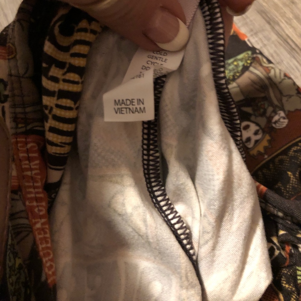 Lularoe Disney Collection Villains